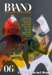 BRAND Literary Magazine Number 6 cover image